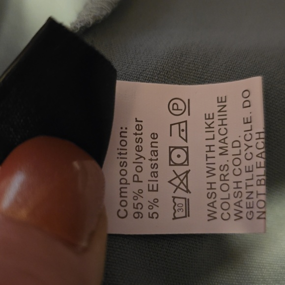 Light Green Mini Dress - Picture 6 of 6